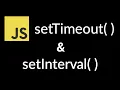setTimeout and setInterval Methods in JavaScript Hindi JS Tutorials The Indian Dev