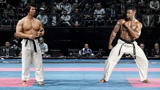 what happens when bolo yeung fought michael jai white kung fu vs taekwondo
