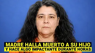 Madre halla a su hijo sin vida y hace algo impactante durante HORAS.