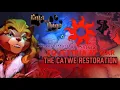 The Catwe Restoration - NEW Abyssinian Tree