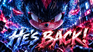 Sonic vs Shadow / Bemax - He's Back! [AMV]