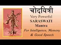 Download Lagu Saraswathi Pooja Special | Chodayitri Soonrutaanaam | Yajur Veda | Ghana Patha | Sri K Suresh