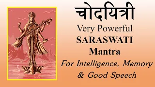 Saraswathi Pooja Special - Chodayitri Soonrutaanaam - BhaktiSagar Devotional