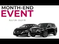 Month-End Event Crown Nissan