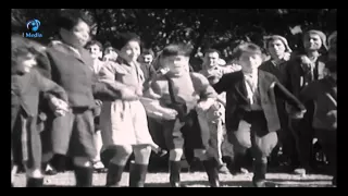 أغنية على الماني والماني من أغاني الافلام 