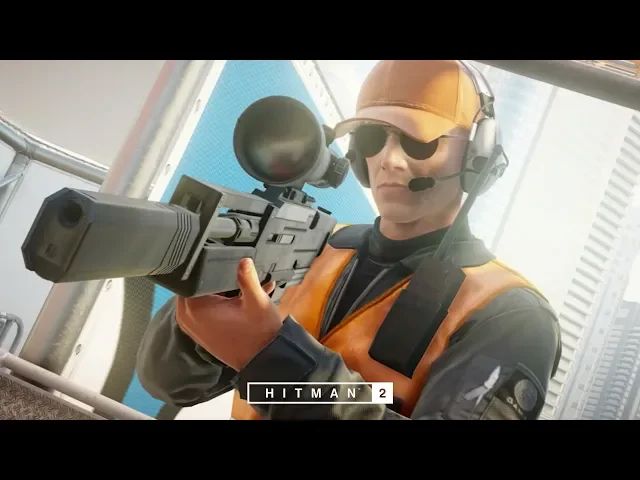 HITMAN 2 - Miami Gameplay Trailer
