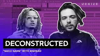 The Making Of Lil Pump's \