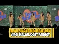 Lagu Grappig!! Auwia gen13 JKT48 klinkt als een bakdan-bom, Virgi gen13 JKT48 danst zelfs pargoy