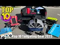 Top Tailgating Gear 2023