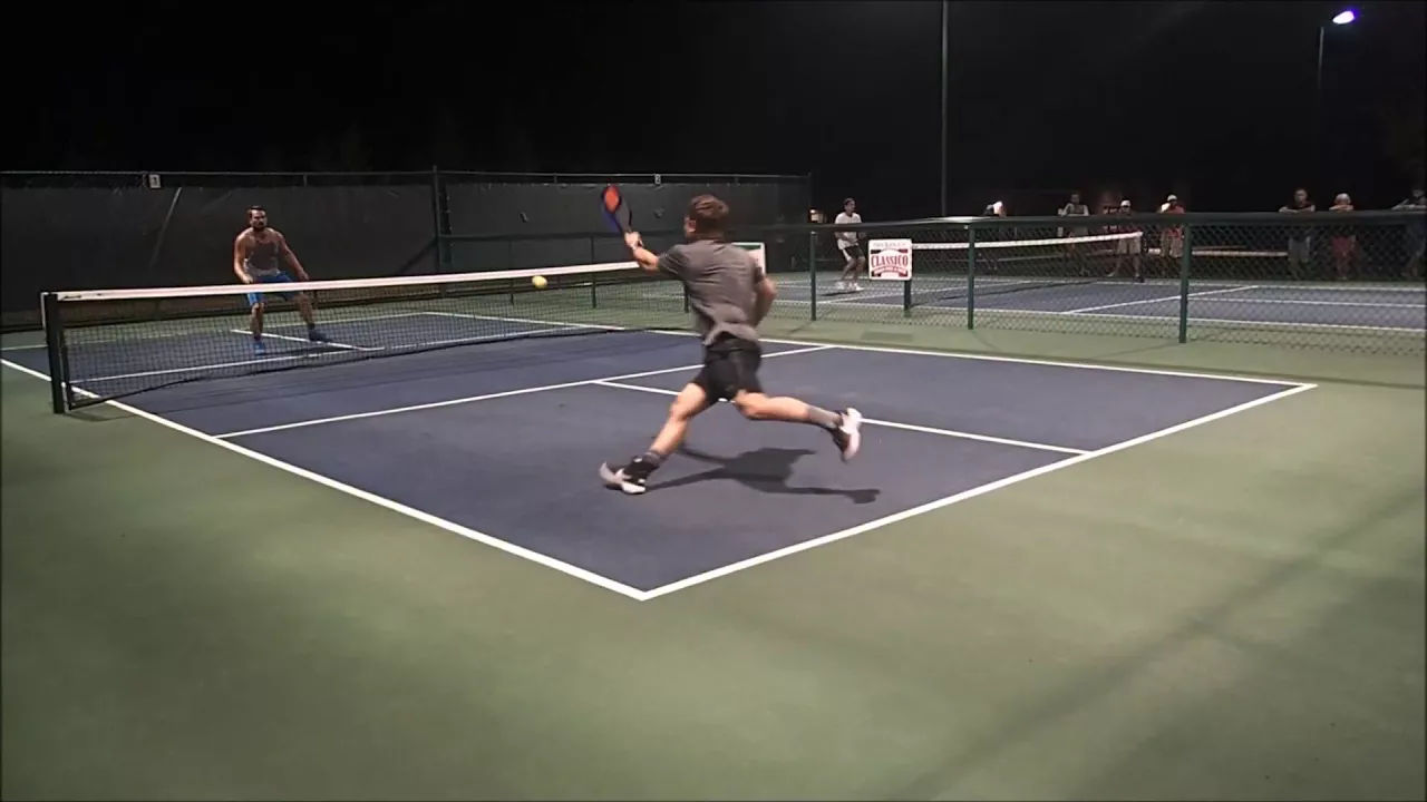 Peter Klingsheim Singles @ Tellico Shootout