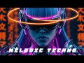 Download Lagu Melodic Techno Mix 2025 I Hypnotic Cyberpunk Journey ✨ Future Sound