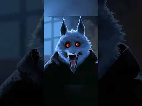 😨🐺 Er trifft den TOD – und hat nur noch ein Leben! 💀