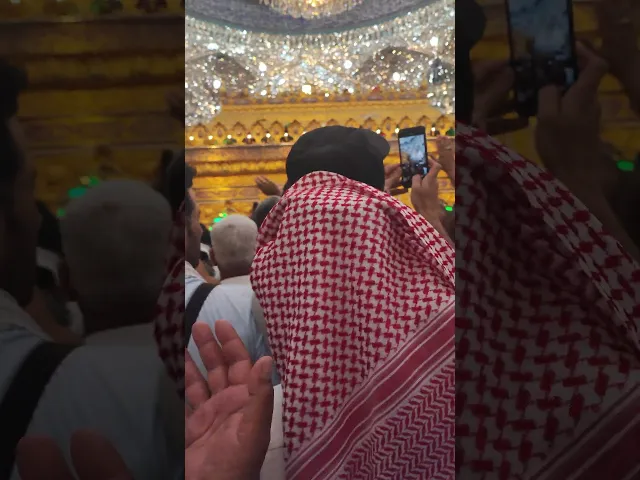 ⁣وضعنا رقعة الاستغاثة لكل من أوصانا وزرنا عنكم يوم عرفة ونسأل الله القبول