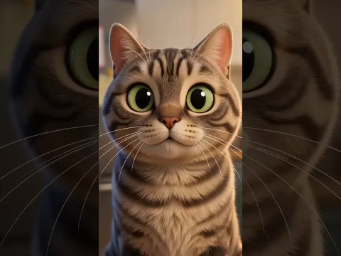 КОТИК ВОСПИТЫВАЕТ ХОЗЯЙКУ ВОВРЕМЯ ДАВАТЬ ЕДУ