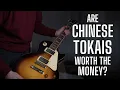 Download Lagu Tokai Les Paul - Made in China - Any Good?