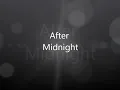 Blink 182 - After Midnight