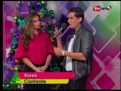 Barek Cantante