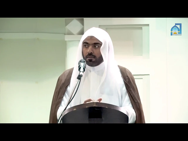 ⁣خطبة الشيخ أبومحمد الأحسائي 3 ربيع الثاني 1441هـ الثقافة المتكاملة للشخصية الإيمانية