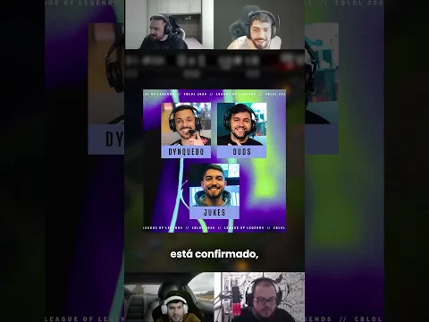 Alô, Jukes, esperamos você na Grande Final do #CBLOL 👀