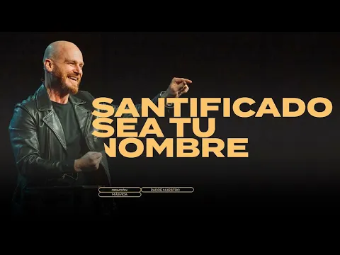 Download MP3 Andrés Spyker — Santificado Sea Tu Nombre