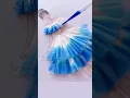 Art with tissue paper