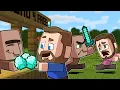 Who Can Make The BEST Villager Minecraft