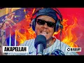 Download Lagu AKAPELLAH - PNEUMA FREESTYLE ❌ DJ SCUFF
