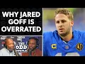 Rob Parker BLASTS Jared Goff s NFL 100 Ranking Over Lamar