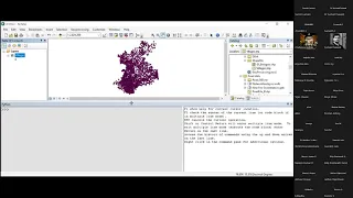 5 Create Script Tool from ArcPy