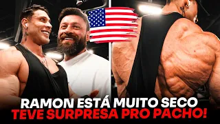 A CONDIÇÃO DO RAMON DINO ESTÁ MUITO ASSUSTADORA!