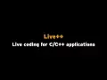 Introducing Live - Live coding for applications