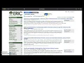 Basic Search in ERIC