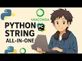 Master Python String Operations All In One Series - 4