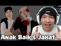 Download Lagu Kisah Anak Baik \u0026 Jahat - The Silent Night Pikabuu Indonesia