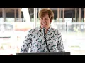 IU Health downtown hospital project reaches major construction milestone
