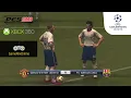 PES 2009 [XBOX 360] Manchester United x Barcelona - Champions League Final - Red Devil's Revenge?