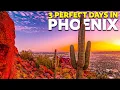 3 PERFECT Days in PHOENIX Desert Gardens Indigenous Wisdom Roosevelt Row Cheat Code