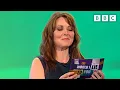 Carol Vorderman s Sneaky Countdown Game Would I Lie To You