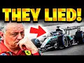 Lagu HIGH TENSION: FERRARI PRESENTS NEW EVIDENCE THE ENGINE MERCEDES To FIA To Get BANNED Before Bahrain