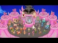 Download Lagu GONE, GONE / THANK YOU (Tyler, The Creator Mashup) || My Singing Monsters