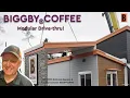 Introducing the BIGGBY COFFEE Modular DT