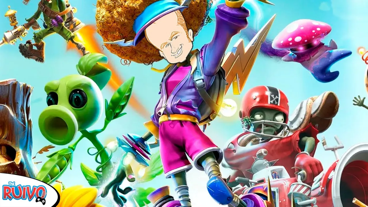 ???? Plants vs. Zombies - Treta por Neighbourville #02