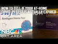 Explained How to Tell If Your At-Home COVID-19 Test Is Actually Expired