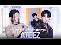 Download Lagu [#직캠보고서🔍] #에이티즈 #ATEEZ 엔딩 요정이 소라게🐚...? 음중 사전녹화 비하인드⏯️