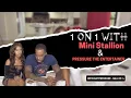 Mini Stallion Talks wanting 3-4 men at once her sleep kink and more with Pressure The Entertainer