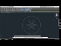 AutoCAD 2017 Tutorial Polar Arrays