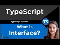 Defining Interface in TypeScript TypeScript Tutorial