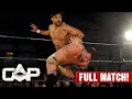 FULL MATCH MJF vs Max Caster