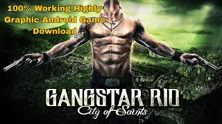 gangstar rio city of saints download apk obb highly graphic game android mobile sphd gaming 