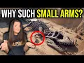 Lagu Scientists Found Out Why T-Rex Had Such Small Arms